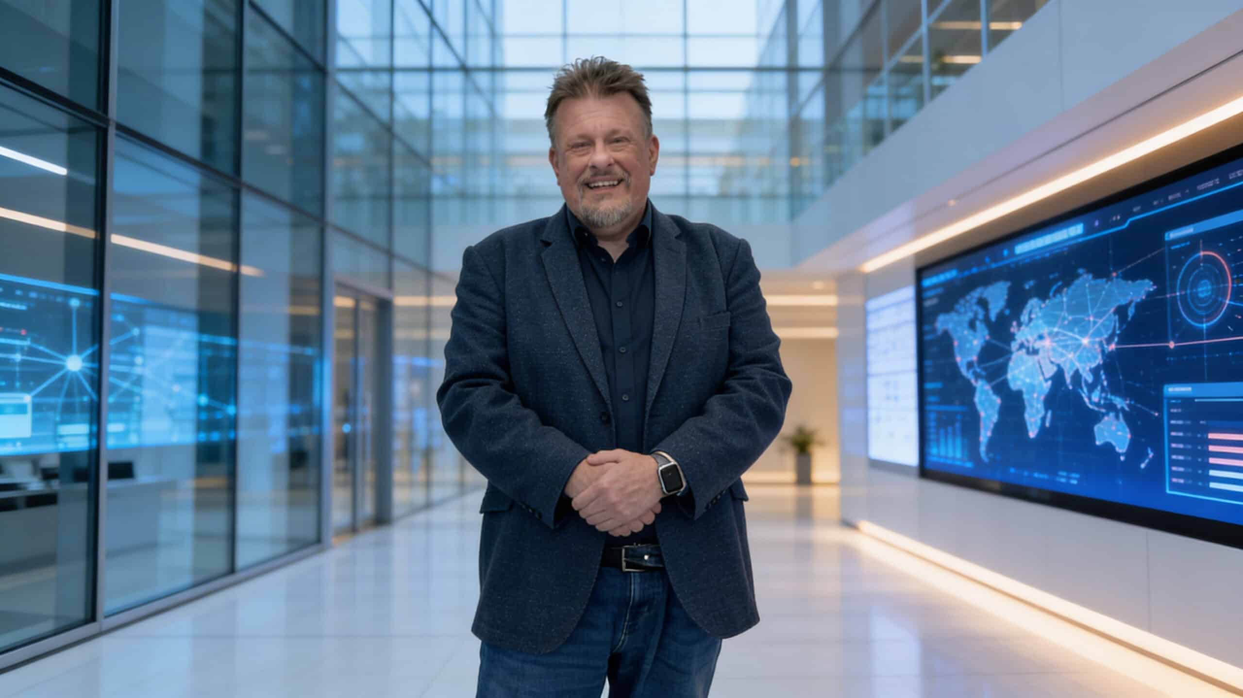 A1-Telekom als Beispiel, wie eine Unternehmensstory sich entwickelt