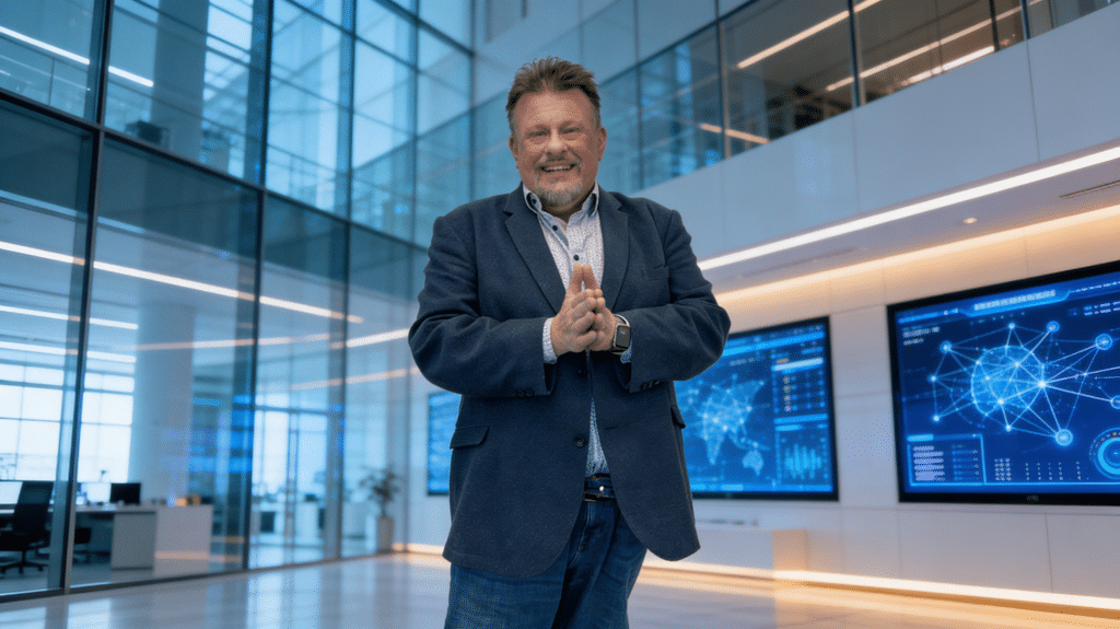 Marc Perl-Michel • Happy Place-Ansatz • Avocado-Prinzip