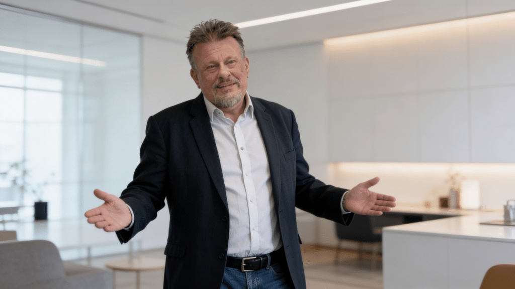 Marc Perl-Michel • Avocado-Prinzip, Happy Place, 100 % kundisch