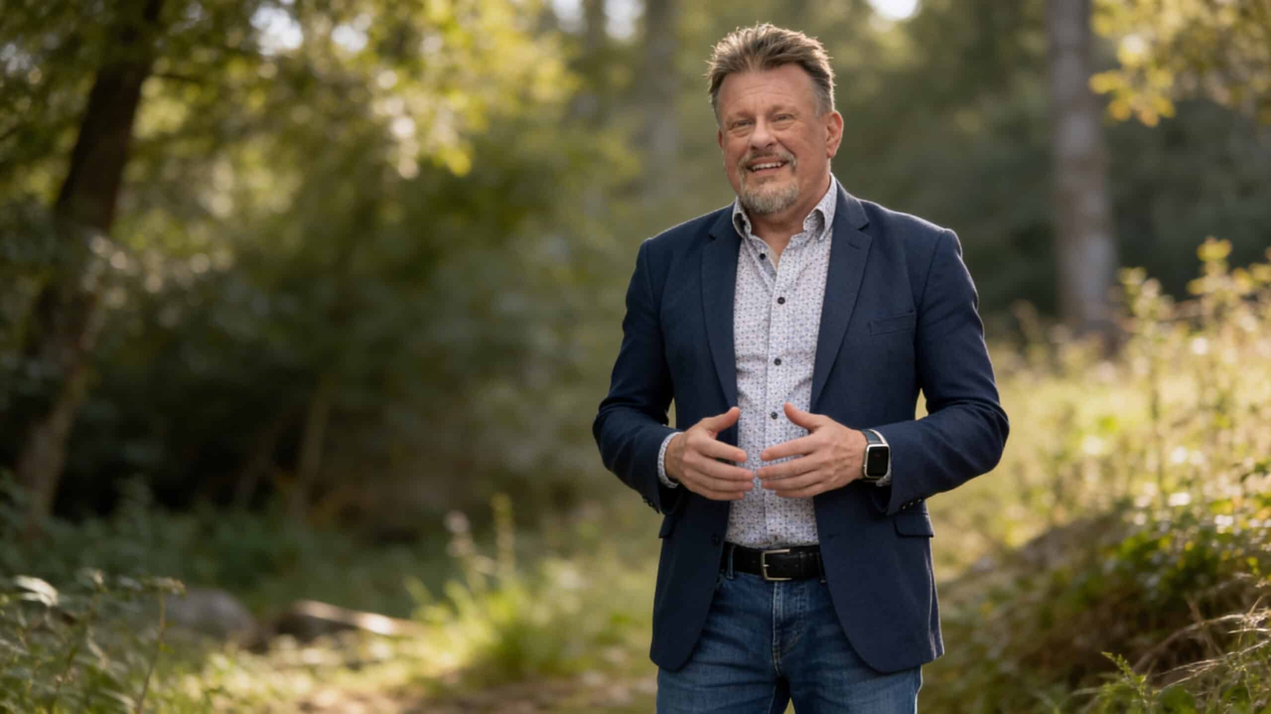 Marc Perl-Michel ± Happy Place, Acovado-Prinzip, 100 % kundisch