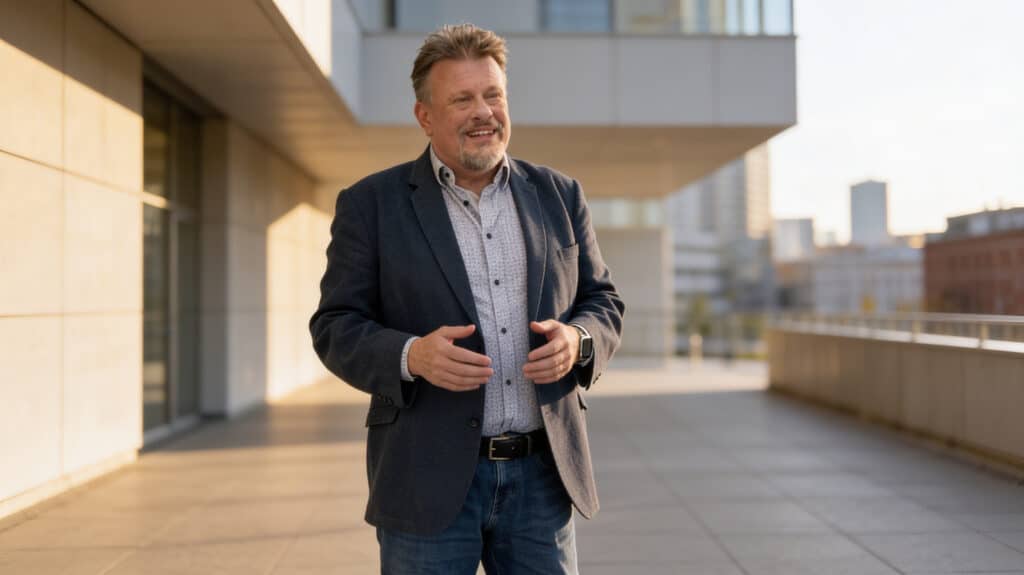 Marc Perl-Michel – Vertrauen als Wettbewerbsvorteil