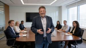 Marc Perl-Michel, Happy Place Strategic Day