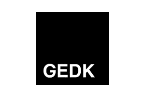 Logo GEDK