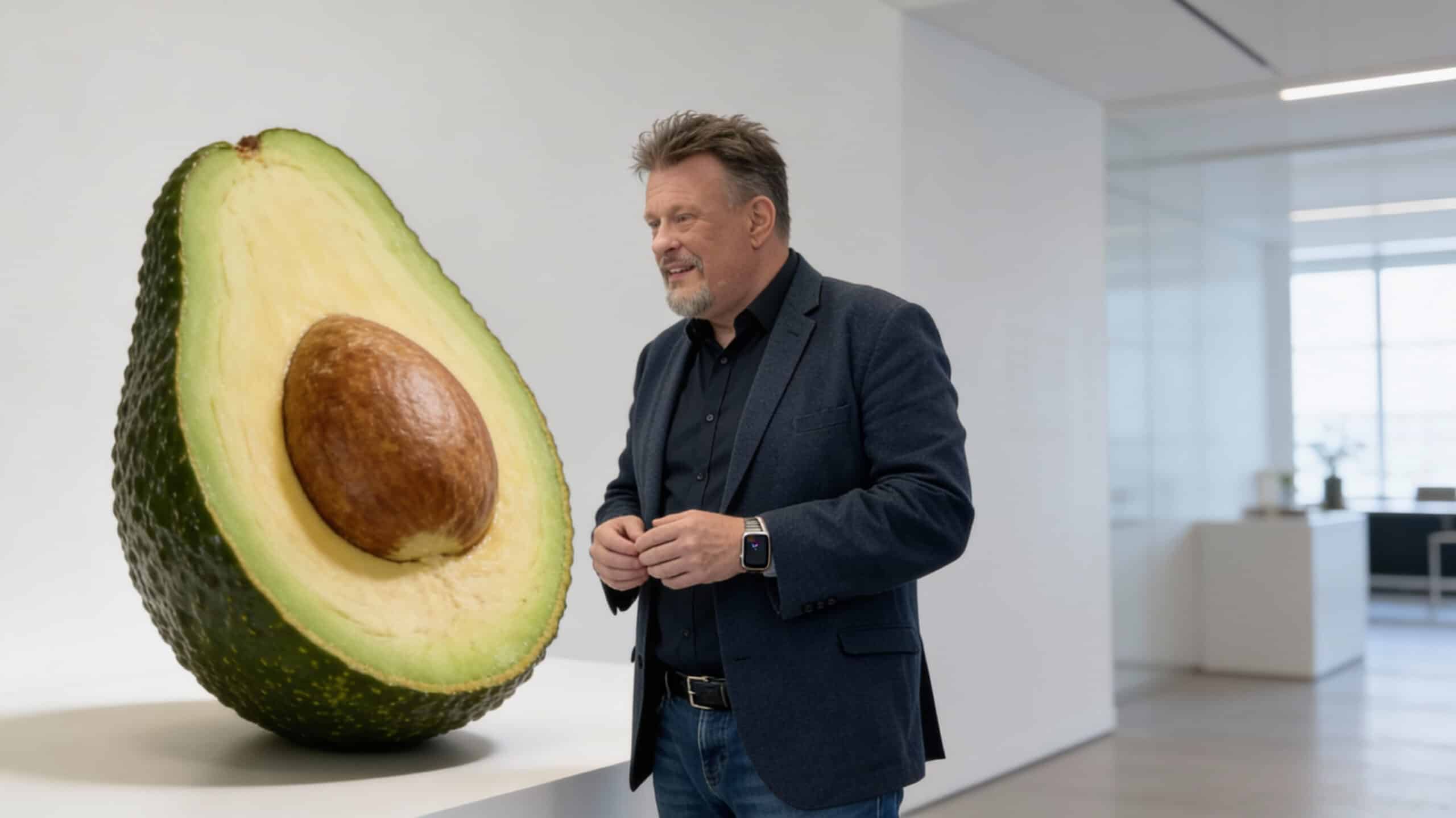 Marc Perl-Michel, Avocado-Prinzip, Keynote-Speaker, Branding, Storytelling, Leadership