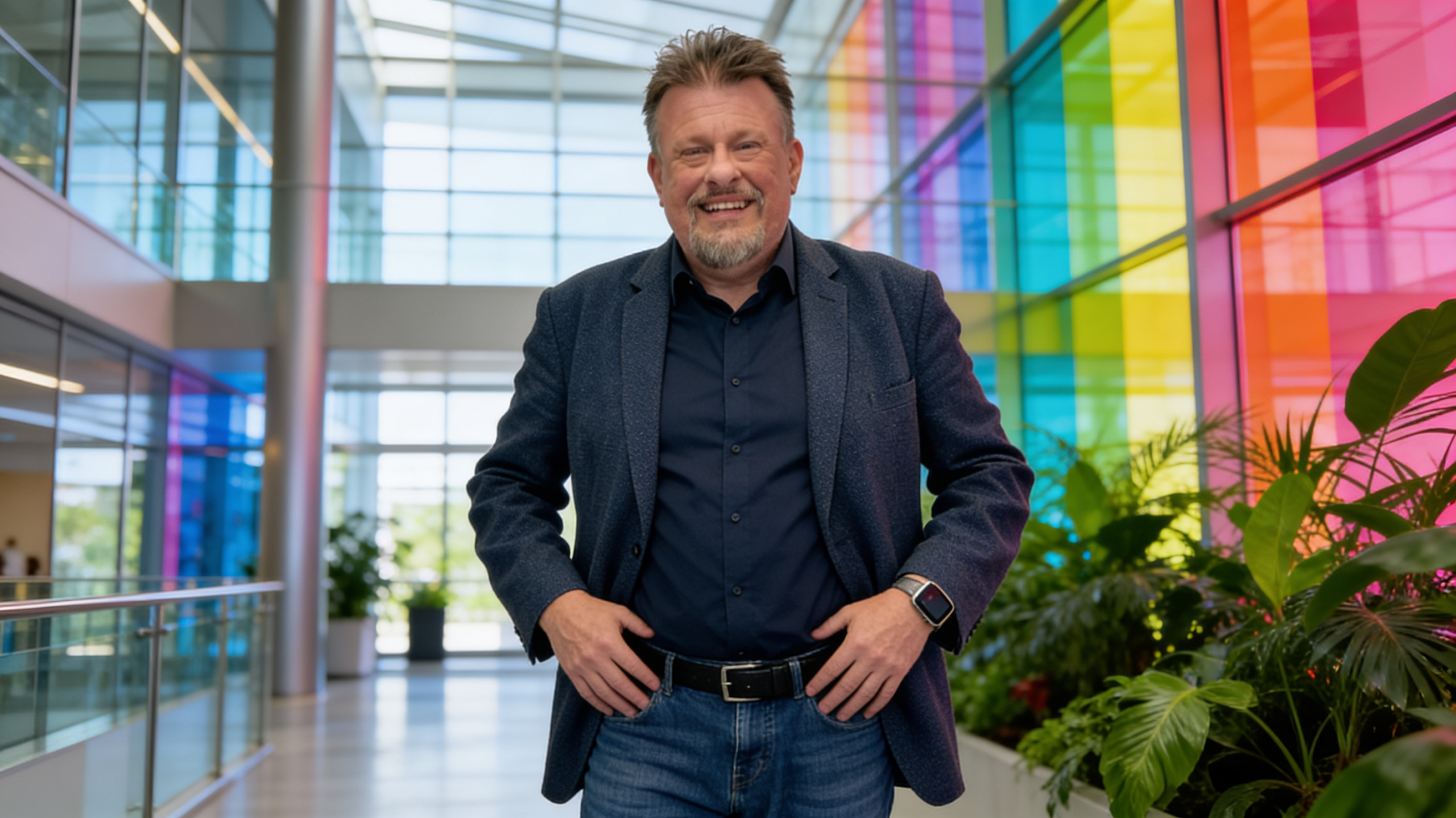 Marc Perl-Michel, Keynote-Speaker, Branding, Happy Place, Avocado-Prinzip