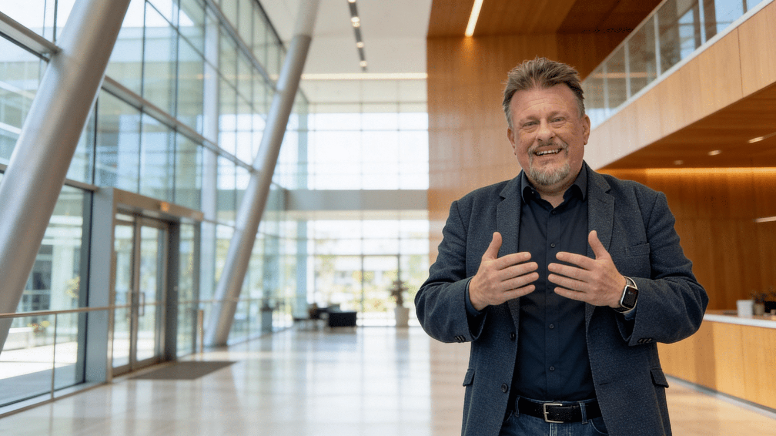 Marc Perl-Michel, Keynote-Speaker, Branding, Happy Place, Avocado-Prinzip