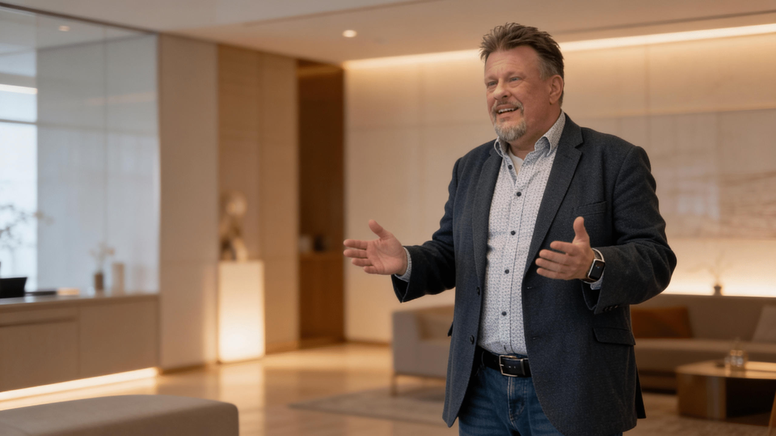 Marc Perl-Michel, Keynote-Speaker, Branding, Happy Place, Avocado-Prinzip