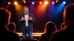 Marc Perl-Michel, Keynote-Speaker, Branding, Happy Place, Avocado-Prinzip