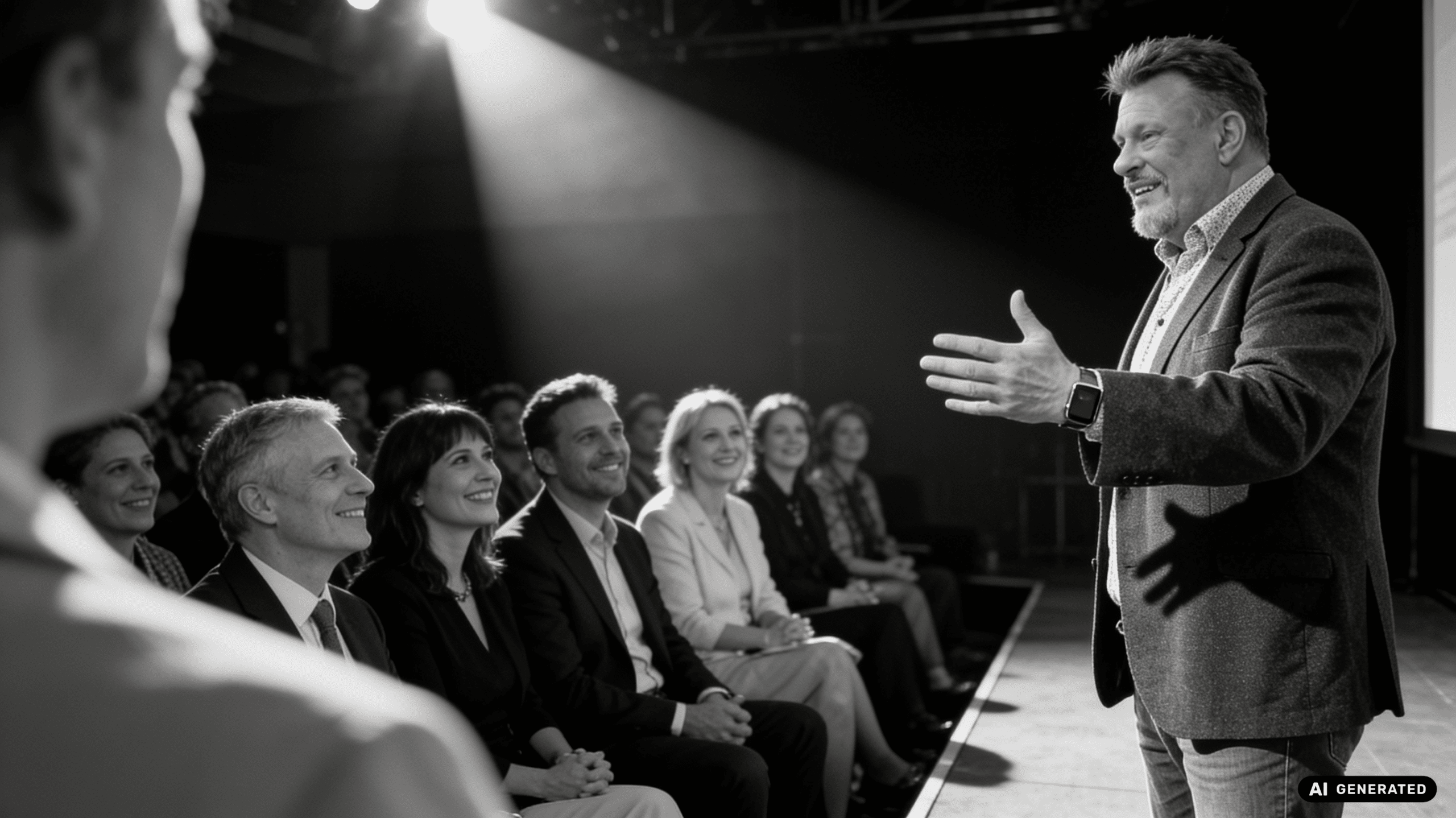 Marc Perl-Michel, Keynote-Speaker, Branding, Happy Place, Avocado-Prinzip