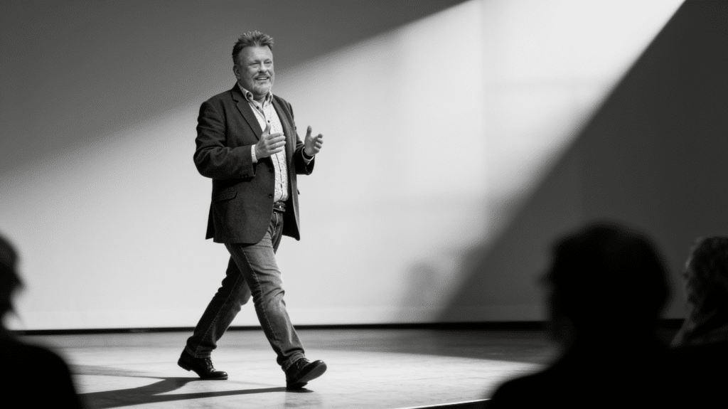 Marc Perl-Michel, Keynote-Speaker, Branding, Happy Place, Avocado-Prinzip