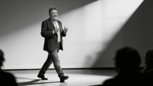 Marc Perl-Michel, Keynote-Speaker, Branding, Happy Place, Avocado-Prinzip
