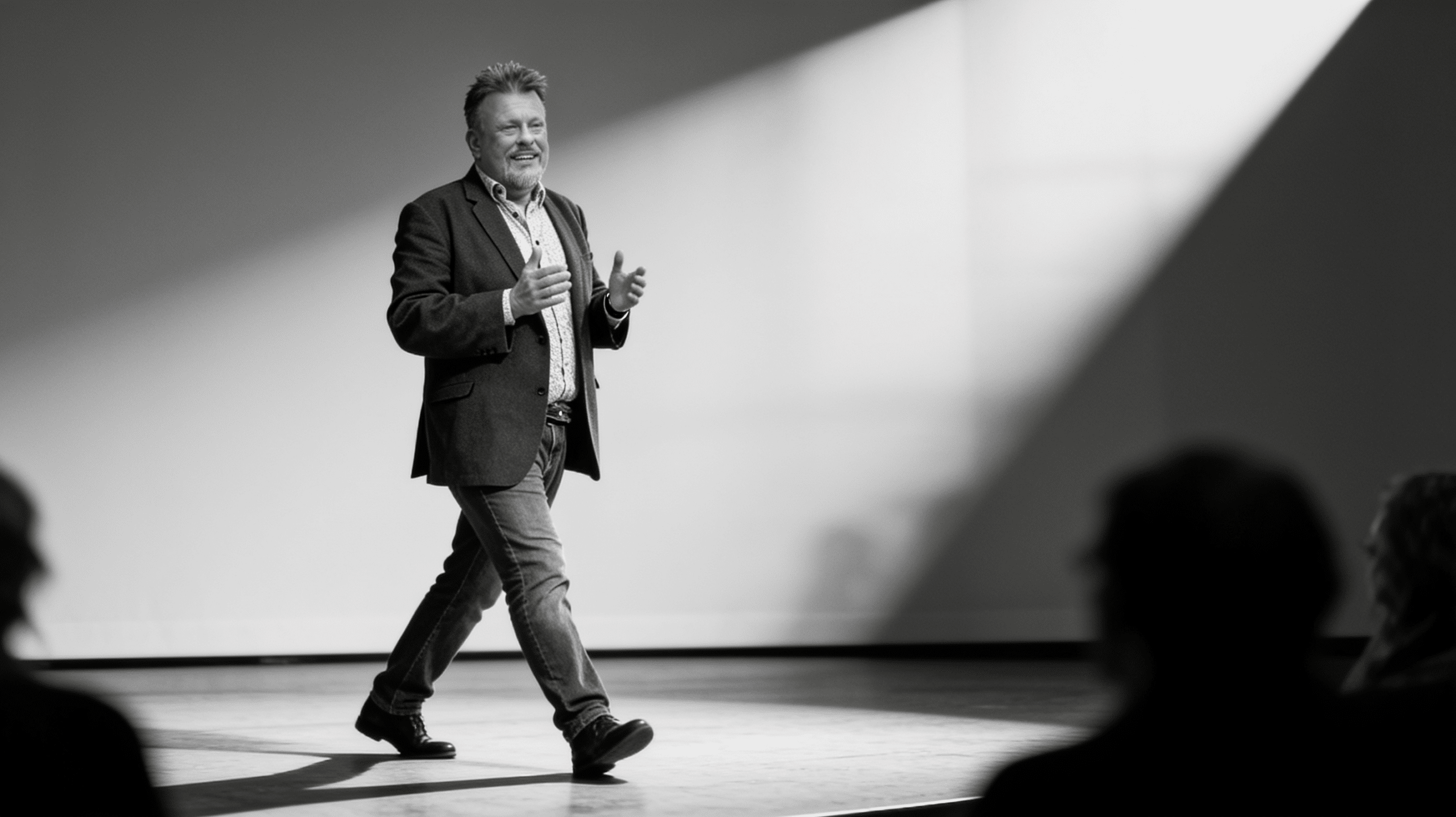 Marc Perl-Michel, Keynote-Speaker, Branding, Happy Place, Avocado-Prinzip