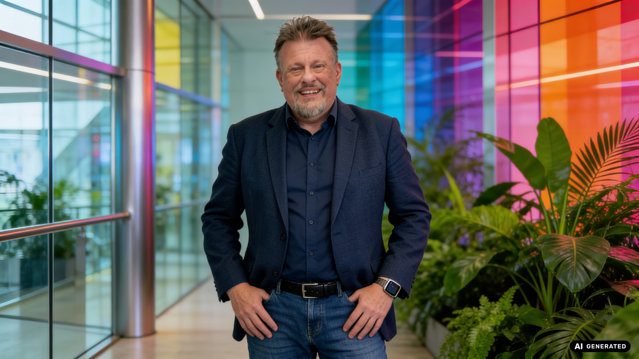 Marc Perl-Michel, Keynote-Speaker, Branding, Happy Place, Avocado-Prinzip