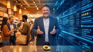 Marc Perl-Michel, Keynote-Speaker, Branding, Happy Place, Avocado-Prinzip