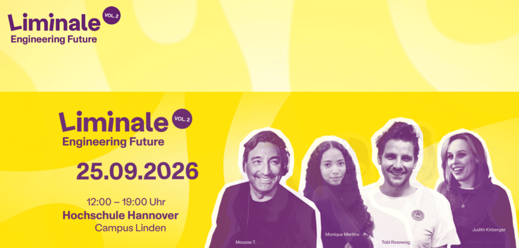 Liminale 2026 in Hannover