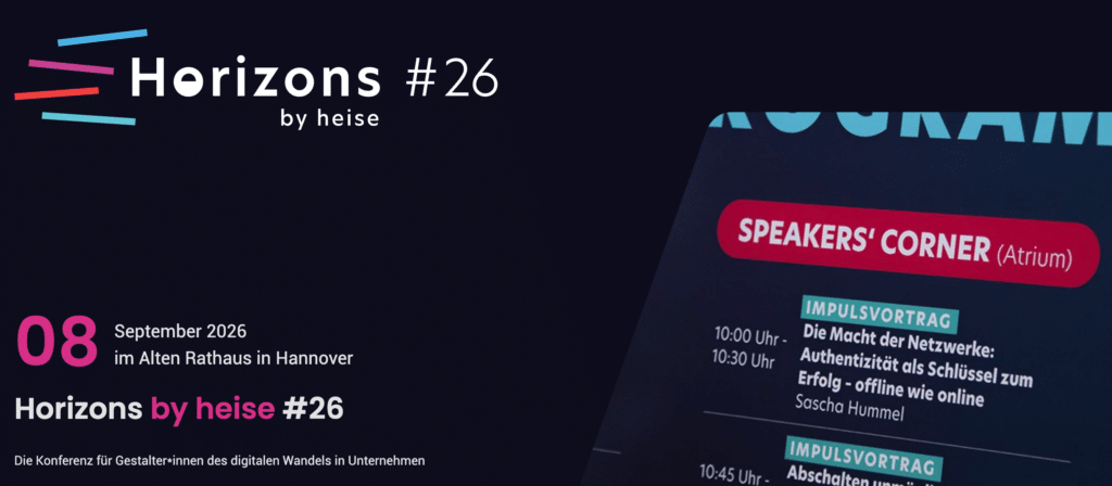 Horizons #26