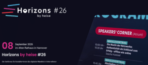 Horizons #26