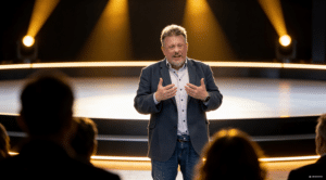 Marc Perl-Michel, Keynote-Speaker, Branding, Happy Place, Avocado-Prinzip